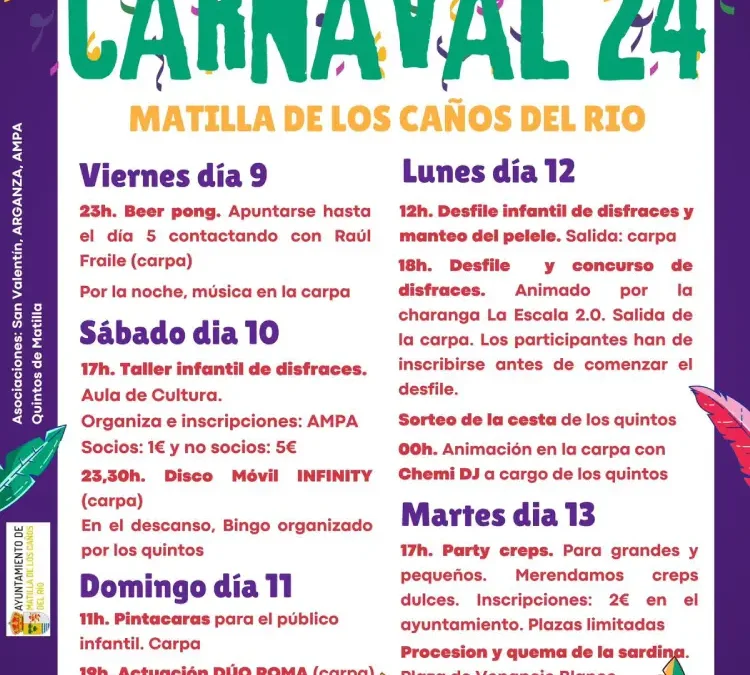 Carnaval 2024